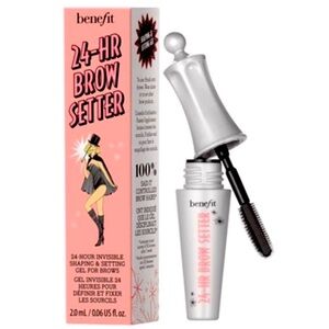Benefit 24 Hour Brow Setter Clear Brow Gel ( Mini)